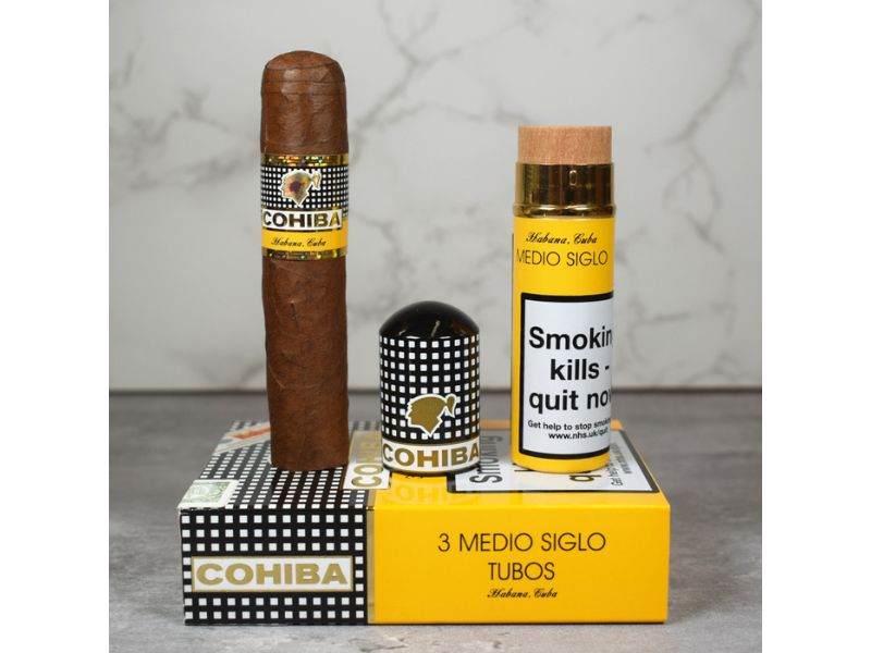 Ghé thăm Xì gà Vàng với sản phẩm chất lượng